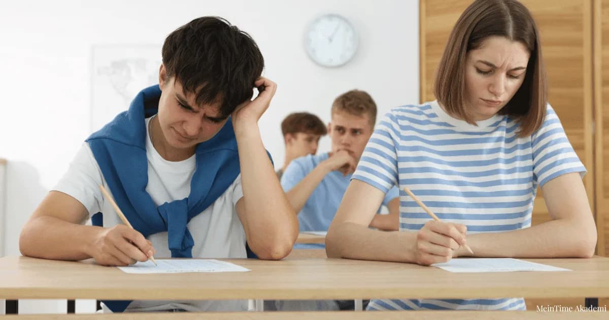 Çocuklarda Sınav Kaygısı: Belirtileri, Nedenleri ve Ebeveyn Olarak Yapabilecekleriniz