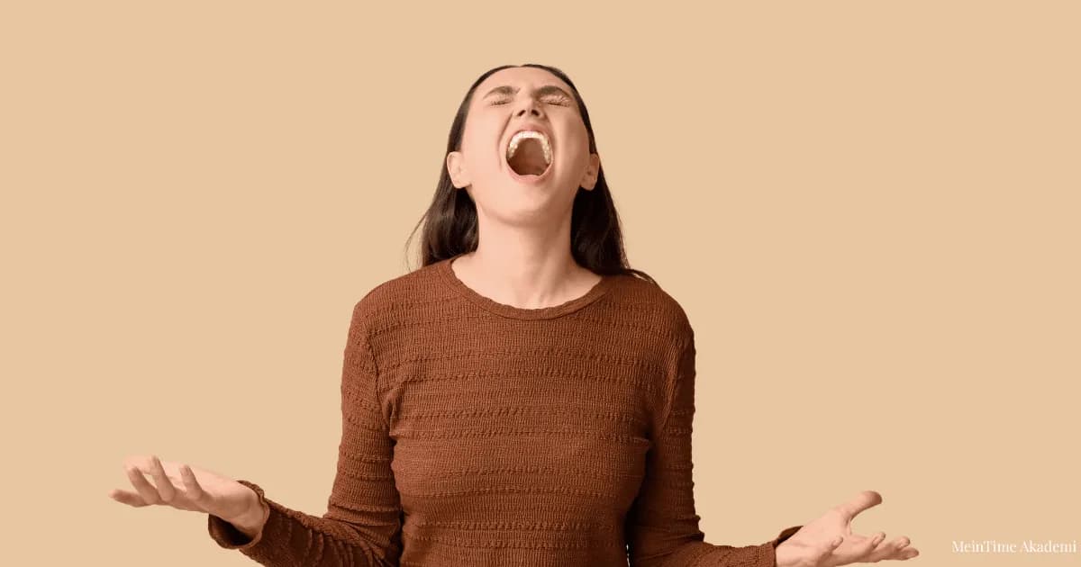 Çocuğa Bağırmak: Neden Yapıyorsun, Nasıl Bırakabilirsin?